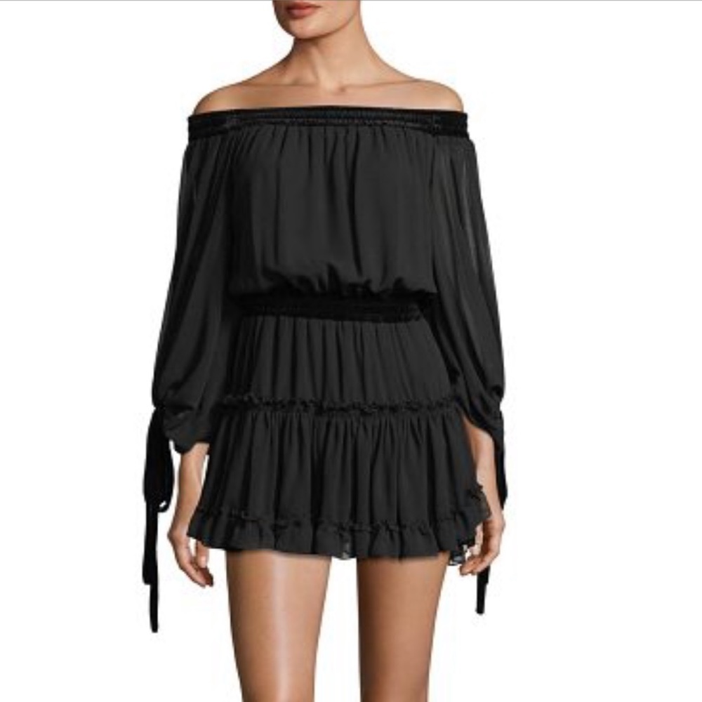 MISA Monique Dress